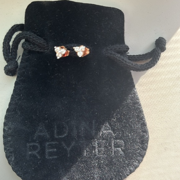 Adina Reyter Diamond Cluster Posts - Picture 3 of 4